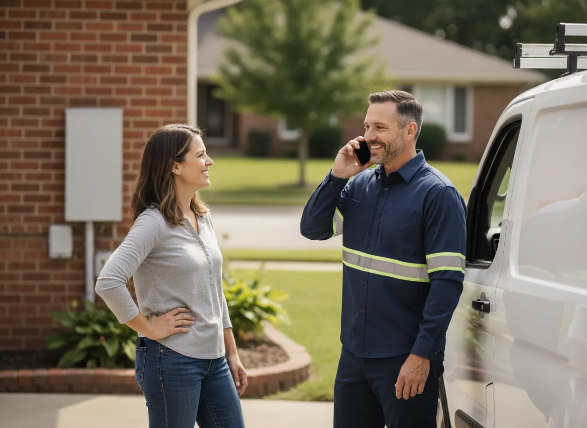 Electrical repair frequently asked questions in Hidalgo, IL